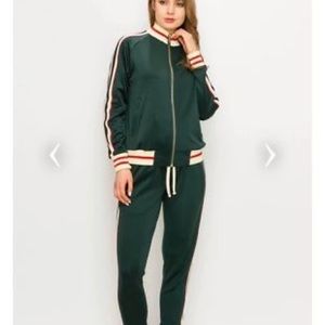 Victorious Track Suit